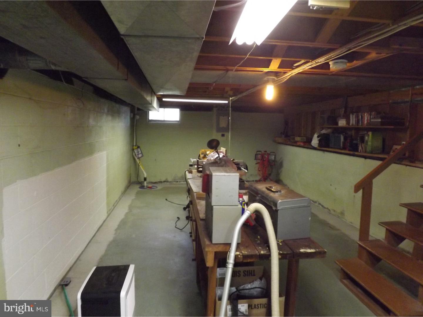 206 Dubois Road Glassboro, NJ 08028 - Photo 16 of 17 Basement