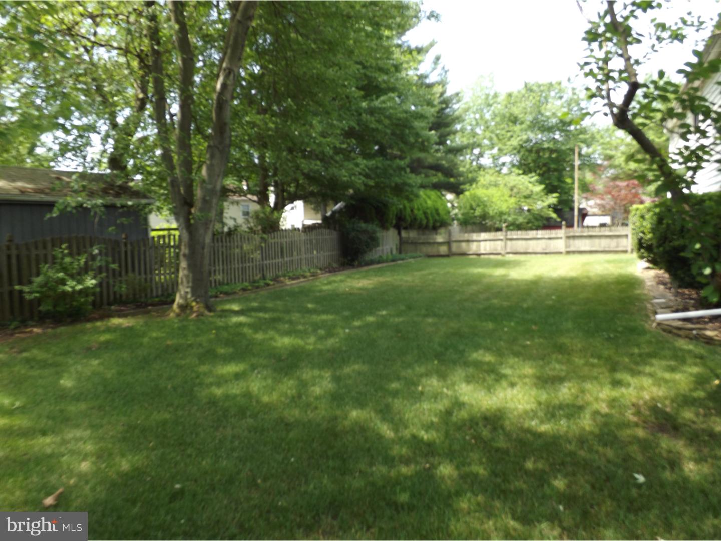 206 Dubois Road Glassboro, NJ 08028 - Photo 4 of 17 Exterior Back