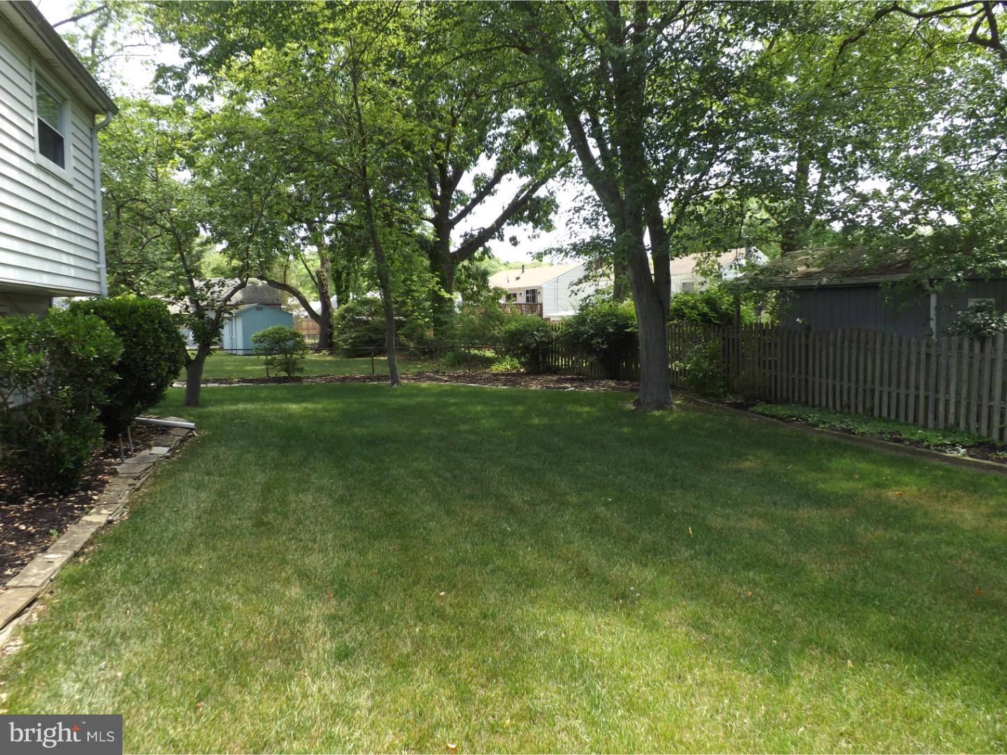 206 Dubois Road Glassboro, NJ 08028 - Photo 5 of 17 Exterior Back