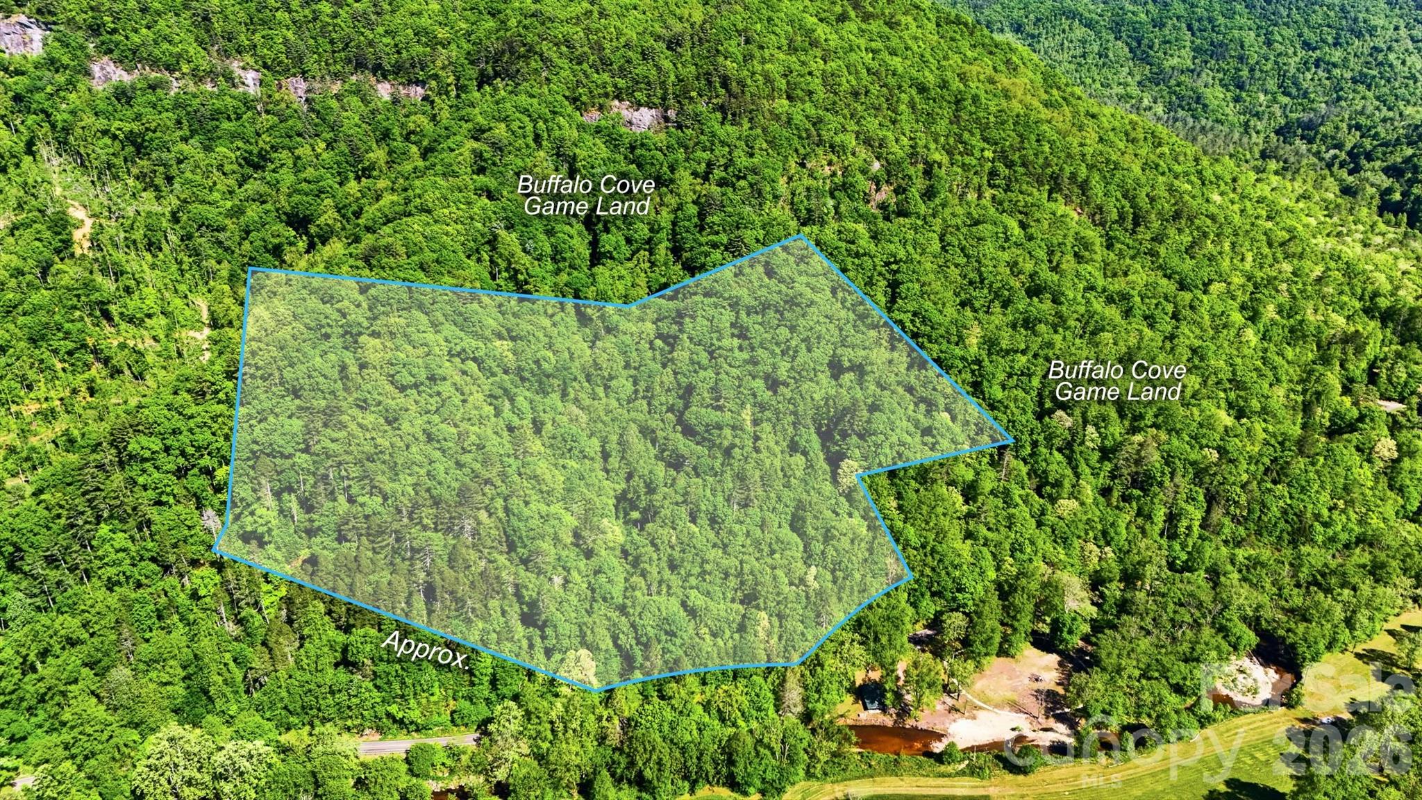 0 Buffalo Cove Road Lenoir, NC 28645 - Photo 4 of 22 Gallery Image 4