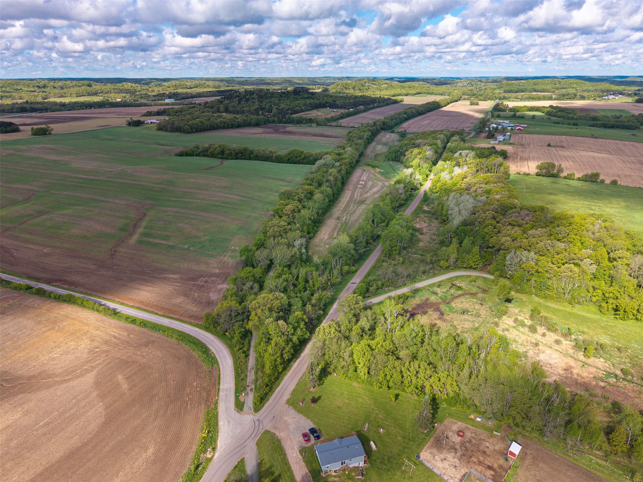 21.37 A McGower Road Fairchild, WI 54741 - Photo 3 of 14