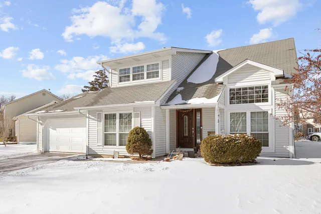 $499,000 | 1300 Chatsworth Lane, Hoffman Estates, IL 60169