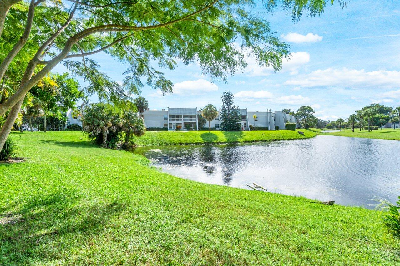 848 Lago Road Delray Beach, FL 33445 - Photo 34 of 36 On Water