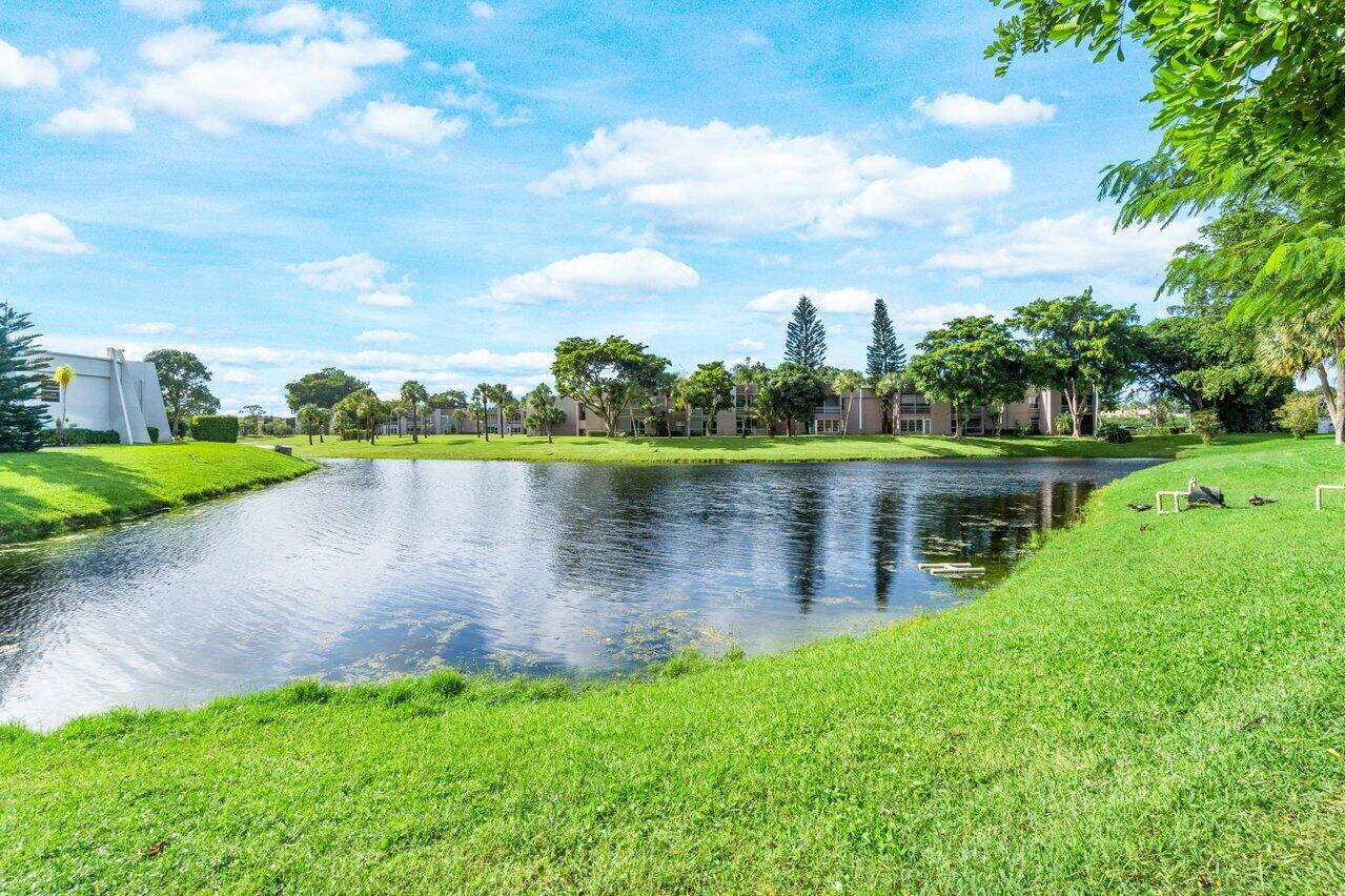 848 Lago Road Delray Beach, FL 33445 - Photo 35 of 36 On Water