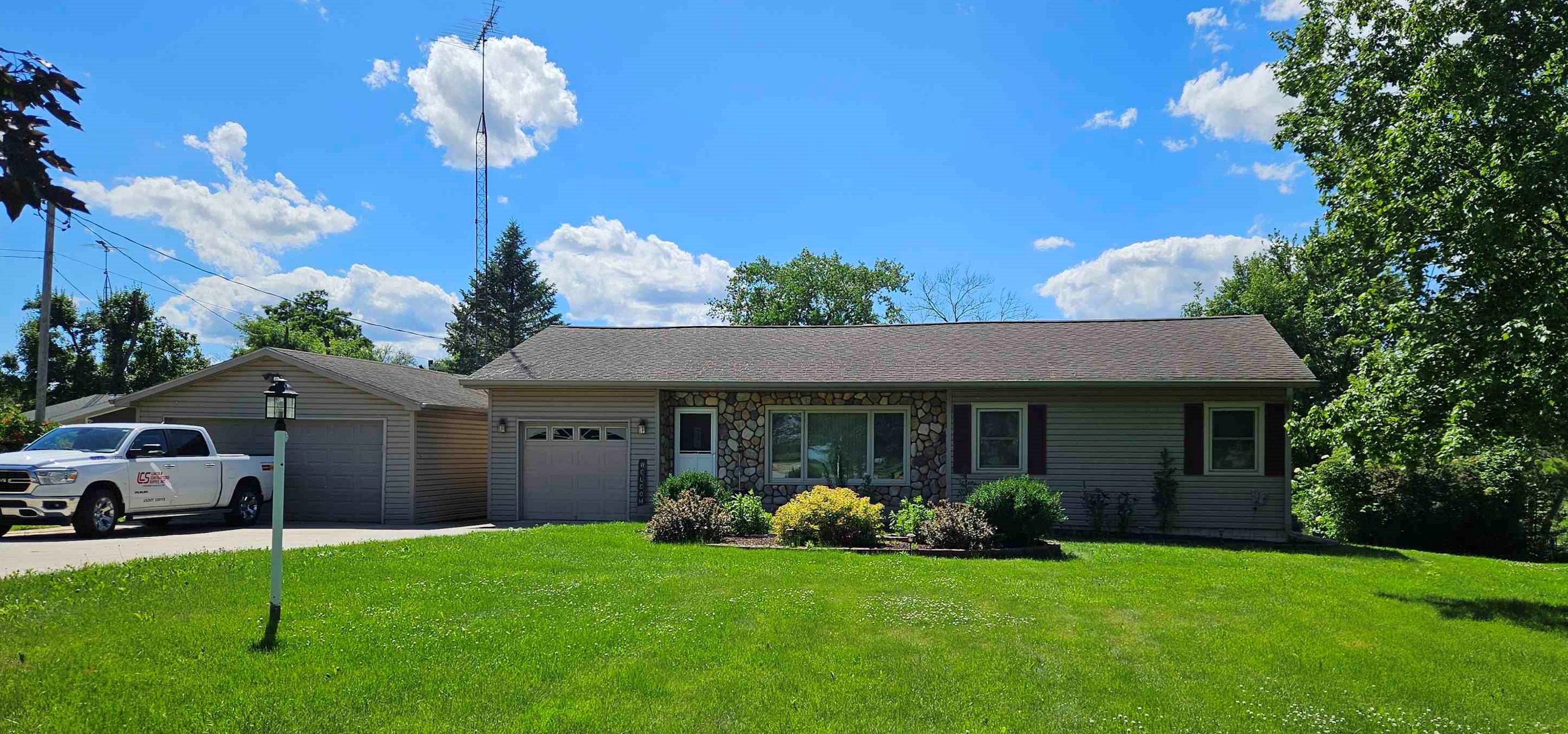 N225 36th Road Berlin, WI 54923 - Photo 1 of 1 Gallery Image 1