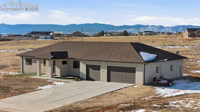 $539,950 | 1619 Calle Rosa Drive, Pueblo, CO 81007