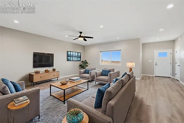 $539,950 | 1619 Calle Rosa Drive, Pueblo, CO 81007