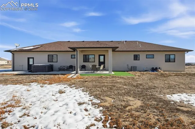 $539,950 | 1619 Calle Rosa Drive, Pueblo, CO 81007