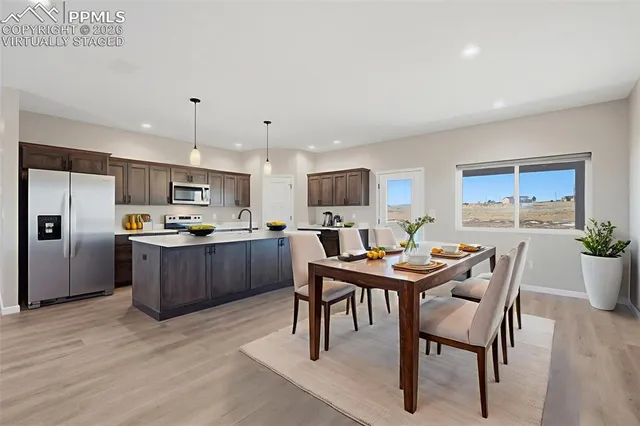 $539,950 | 1619 Calle Rosa Drive, Pueblo, CO 81007