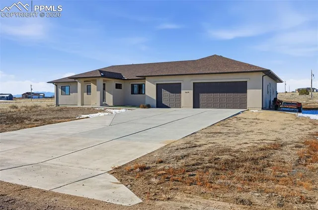 $539,950 | 1619 Calle Rosa Drive, Pueblo, CO 81007