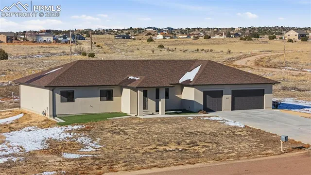 $539,950 | 1619 Calle Rosa Drive, Pueblo, CO 81007
