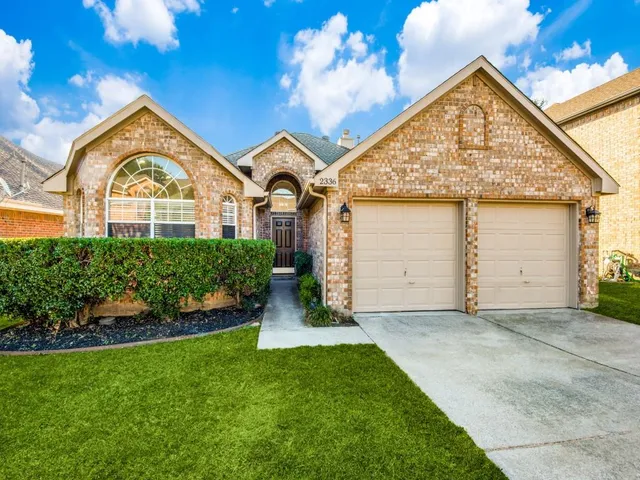 $2,600 | 2336 Red Maple Road, Flower Mound, TX 75022