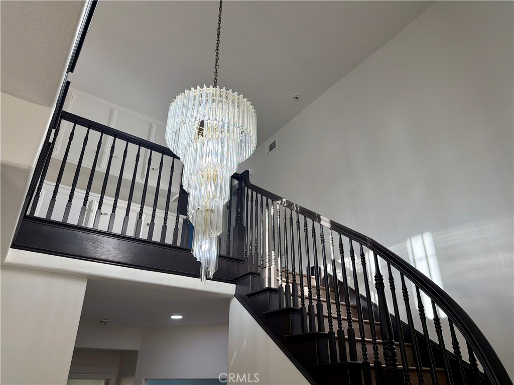 11932 Sonoma Way Porter Ranch, CA 91326 - Photo 23 of 63 a view of entryway with wooden floor