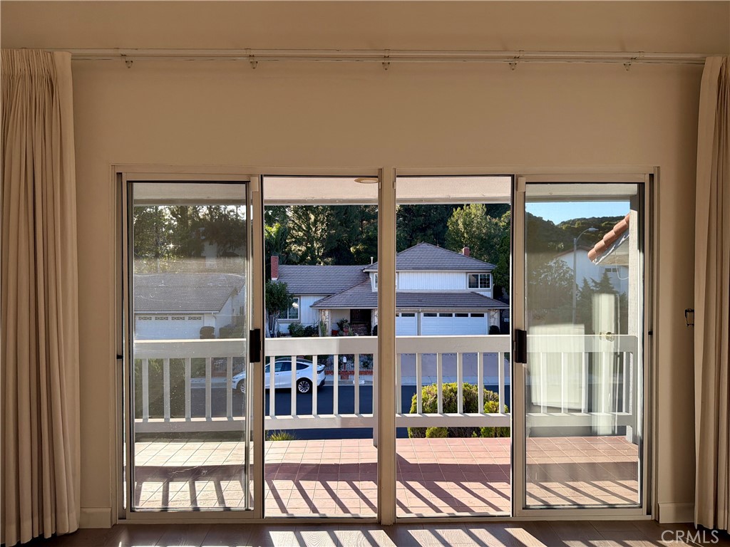 11932 Sonoma Way Porter Ranch, CA 91326 - Photo 33 of 63 a view of a building from a living room