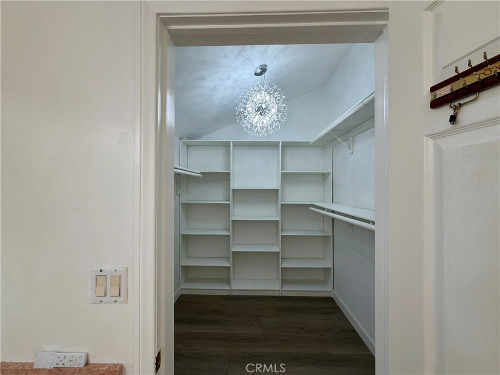 11932 Sonoma Way Porter Ranch, CA 91326 - Photo 38 of 63 a view of a hallway with closet