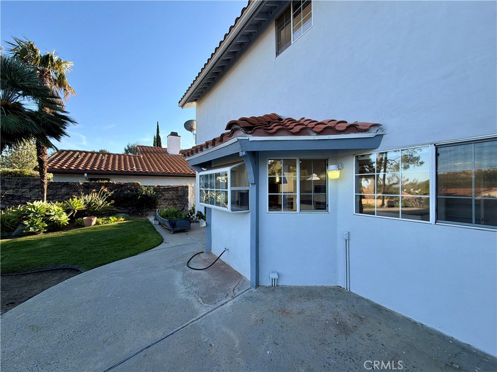 11932 Sonoma Way Porter Ranch, CA 91326 - Photo 59 of 63 a view of house and outdoor space
