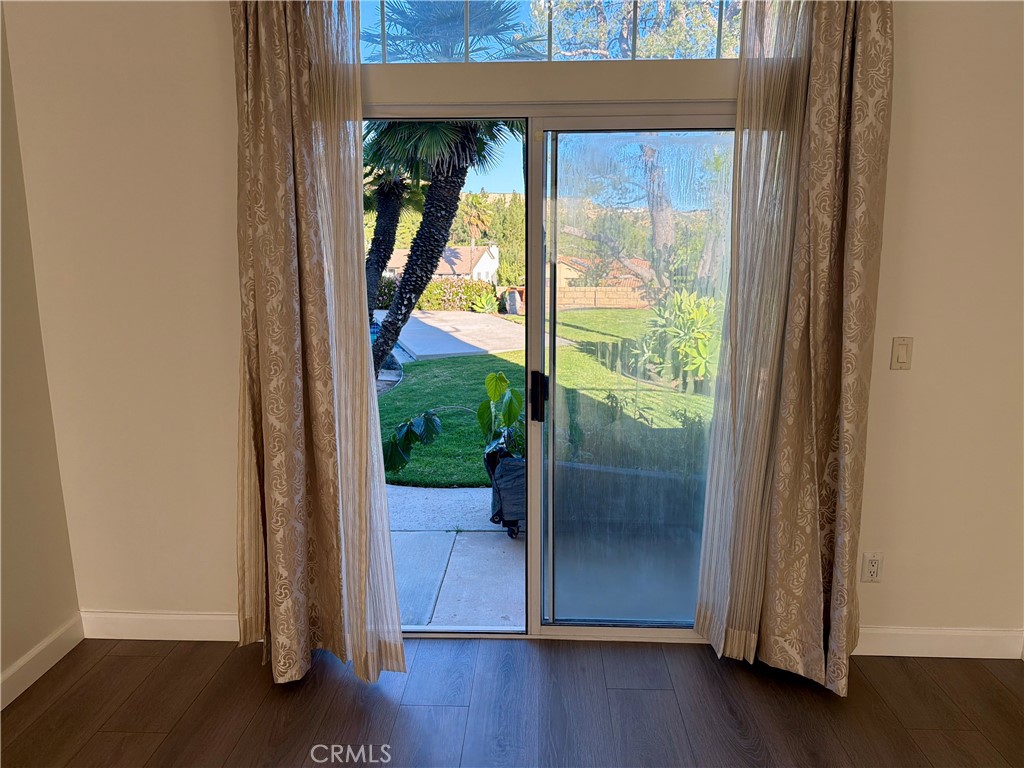 11932 Sonoma Way Porter Ranch, CA 91326 - Photo 10 of 63 view from dining