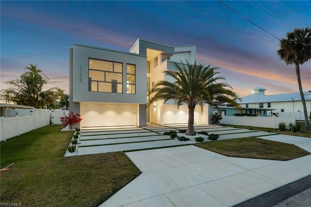 1798 Holiday Lane Naples, FL 34104 - Photo 31 of 31 a view of outdoor space yard and porch