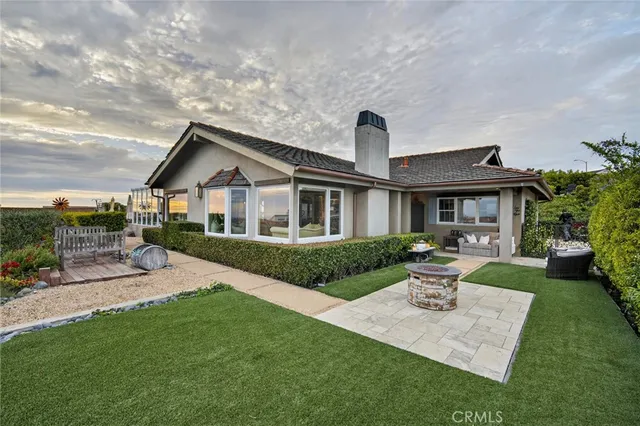 a view of balcony and deck