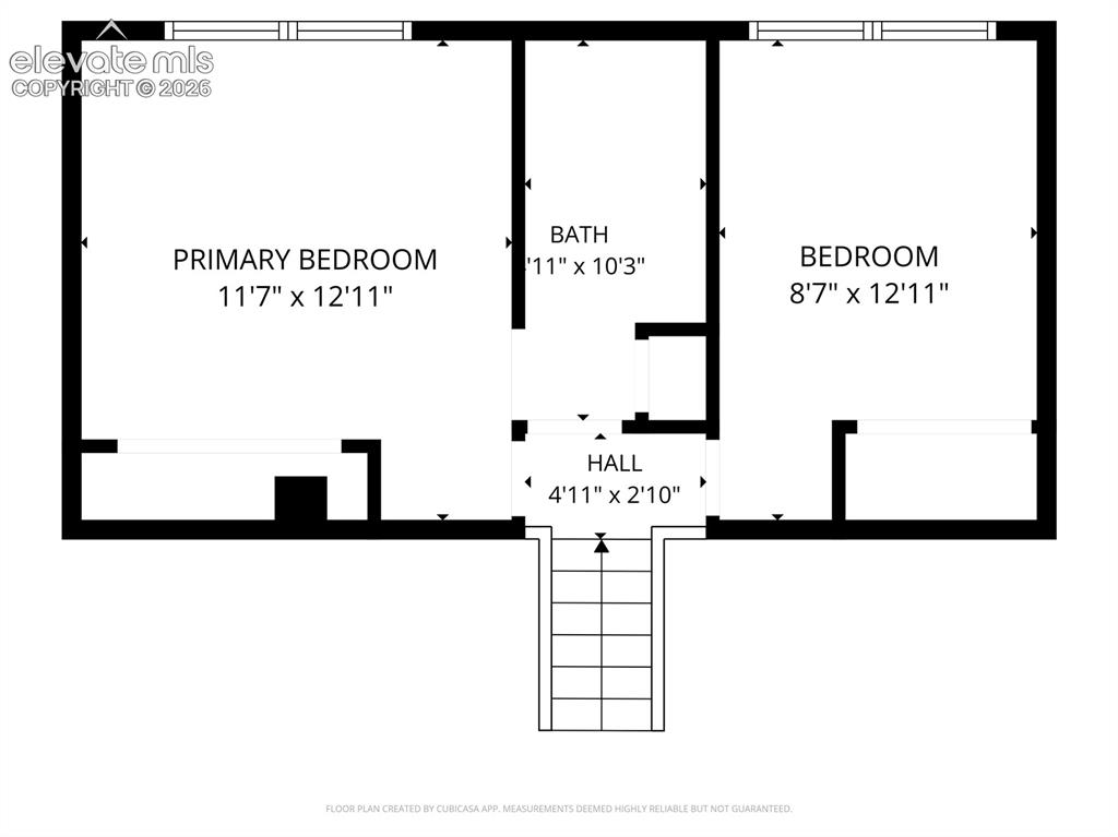17396 East Rice Circle, Unit D Aurora, CO 80015 - Photo 46 of 48 Upper Level