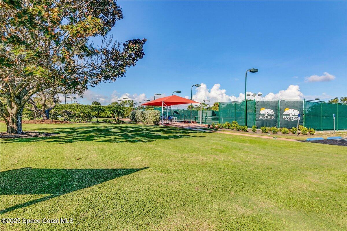 883 Ridge Lake Drive Melbourne, FL 32940 - Photo 26 of 27 Tennis or pickleball