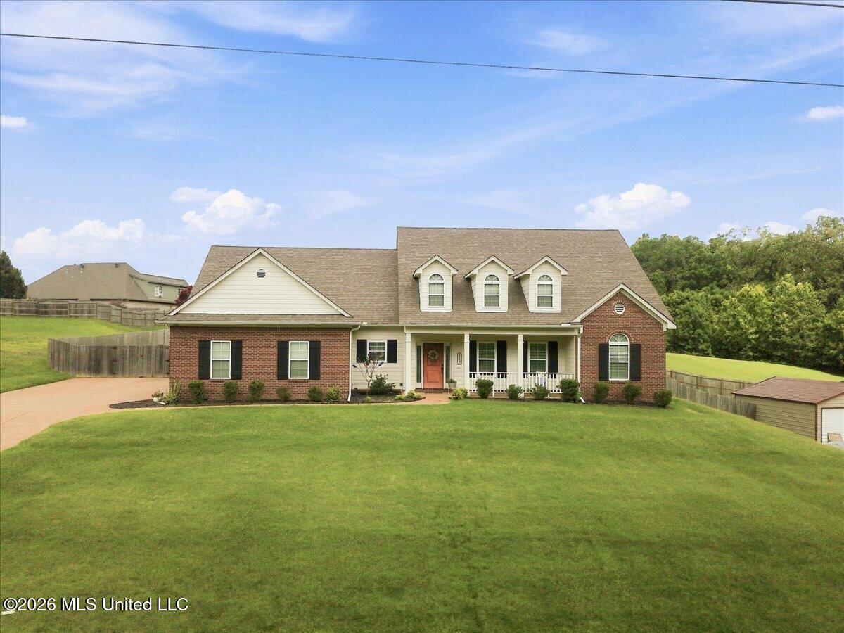 1943 Laughter Road Nesbit, MS 38651 - Photo 5 of 33 05-DJI_0170
