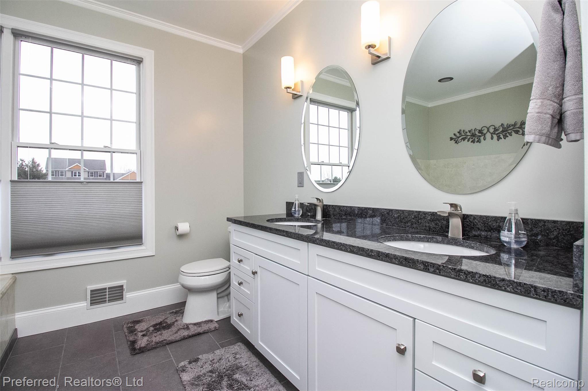 8287 Trail Ridge Dexter, MI 48130 - Photo 26 of 48 RENOVATED GLAM BATH!!