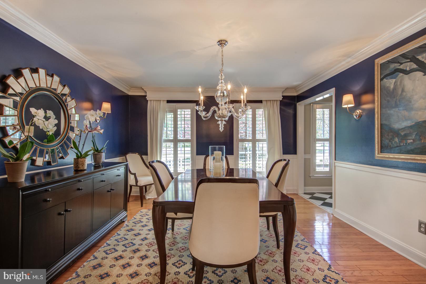 125 Graham Way Devon, PA 19333 - Photo 27 of 69 DINING ROOM