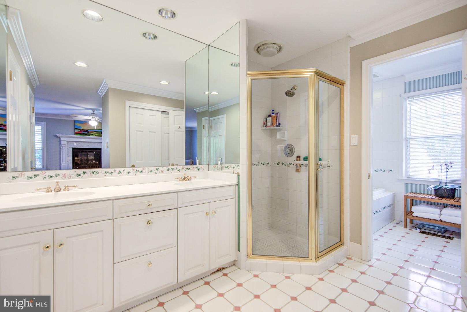 125 Graham Way Devon, PA 19333 - Photo 34 of 69 MASTER BATHROOM
