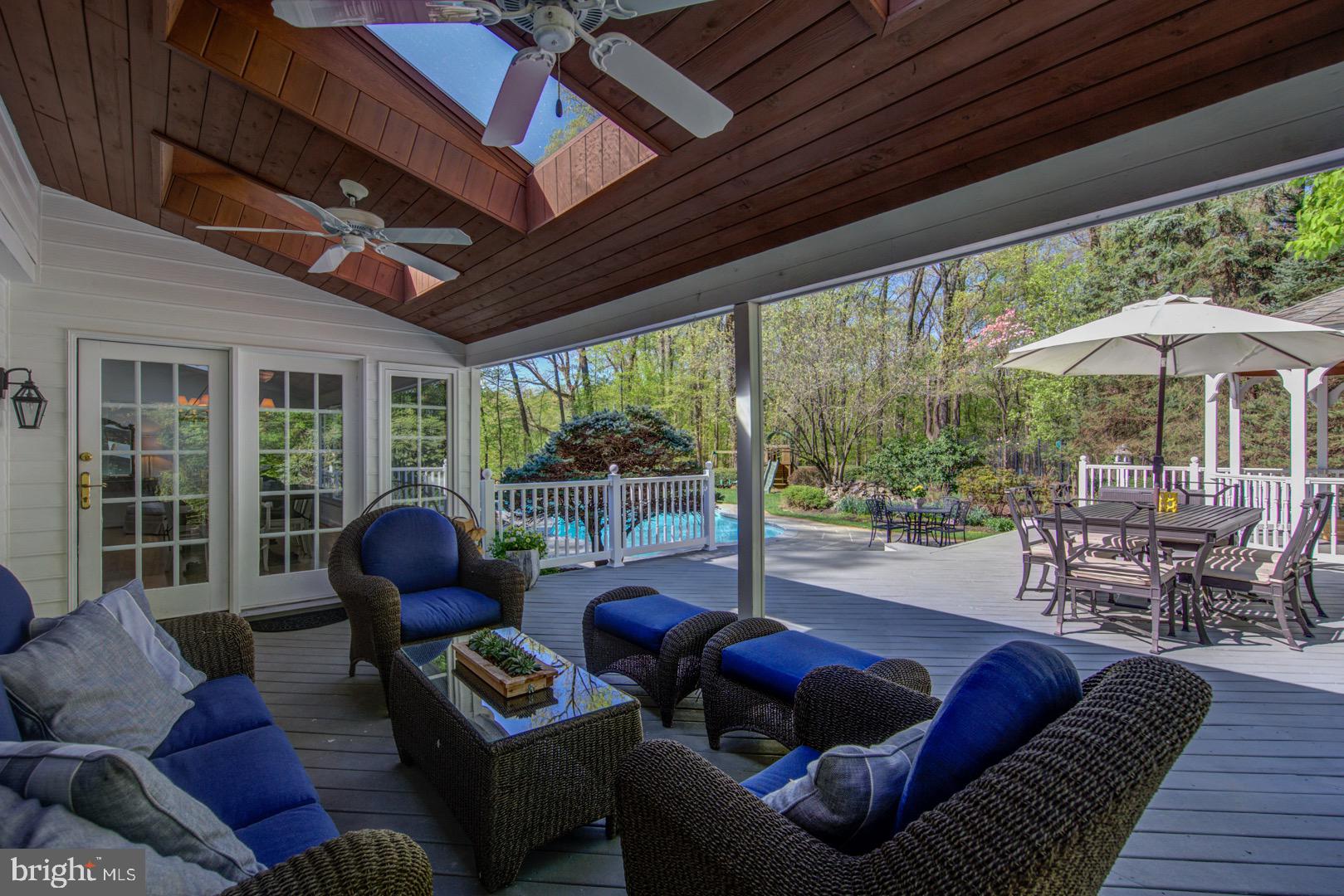 125 Graham Way Devon, PA 19333 - Photo 46 of 69 BEAUTIFUL PATIO