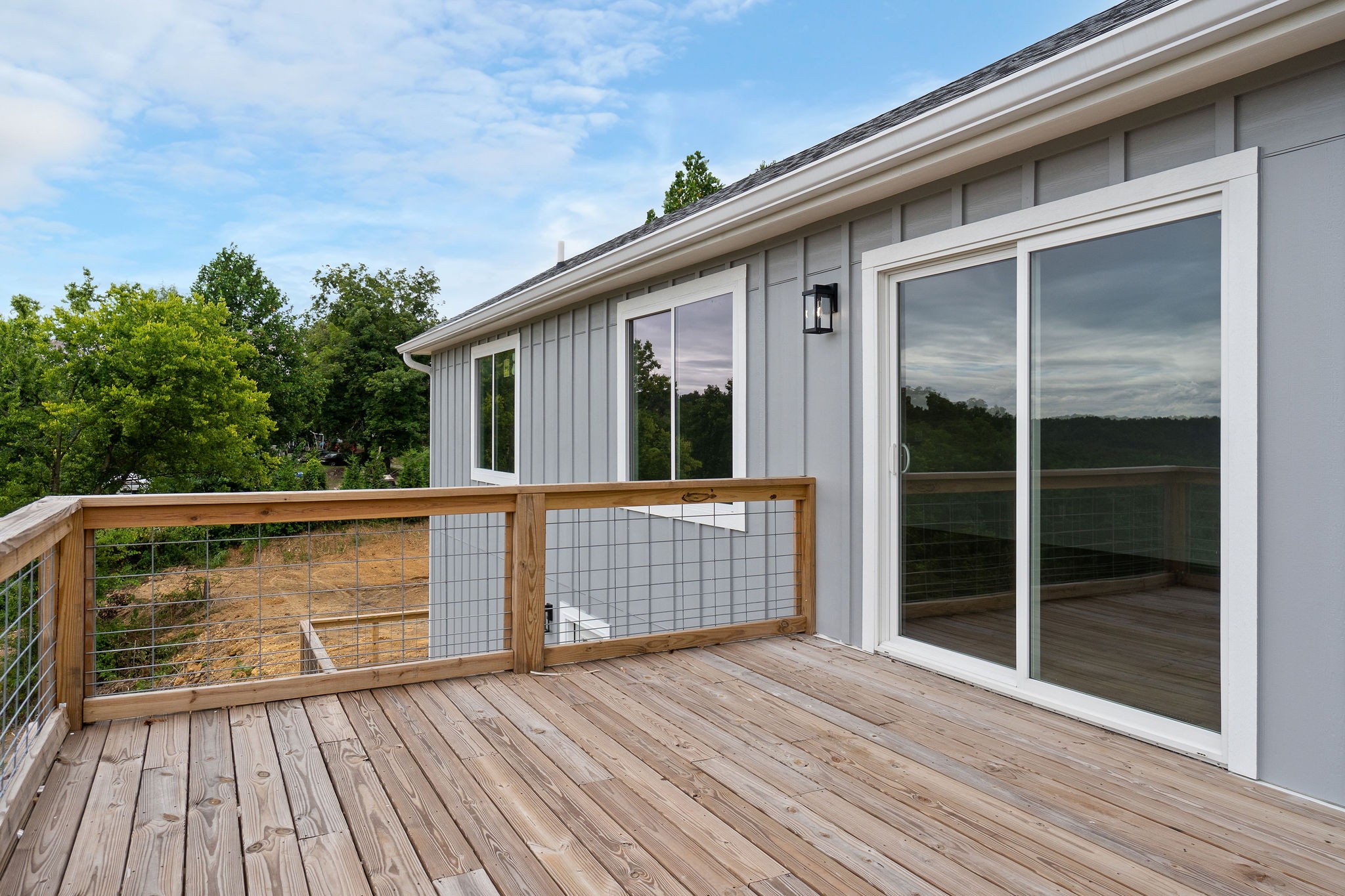 1124 Dale Ridge Road Dowelltown, TN 37059 - Photo 55 of 69 a view of backyard with small space