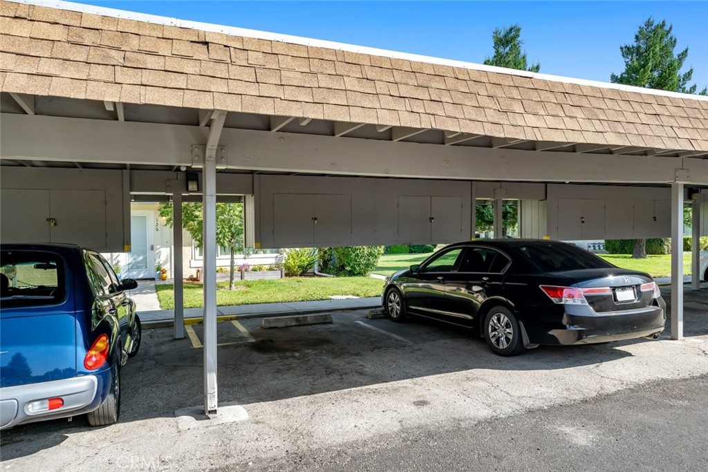 126 Flag Way, Unit B Paso Robles, CA 93446 - Photo 35 of 38 2 covered parking spaces
