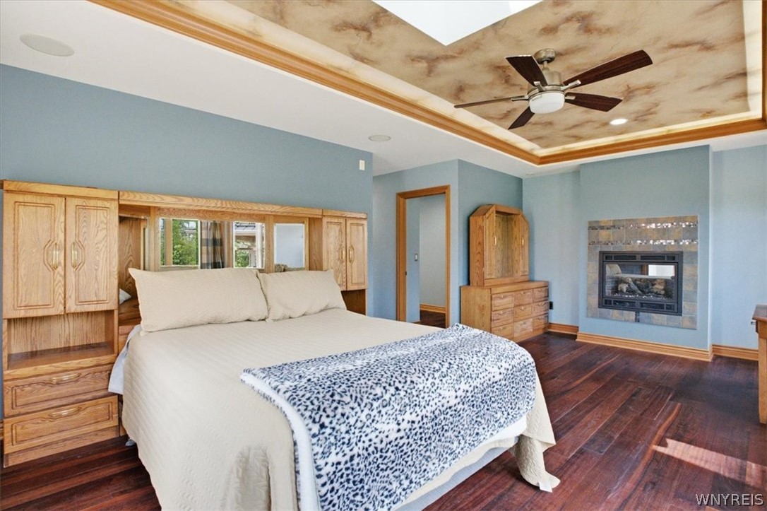 6428 Bartz Road Lockport Town, NY 14094 - Photo 22 of 50 Master Suite