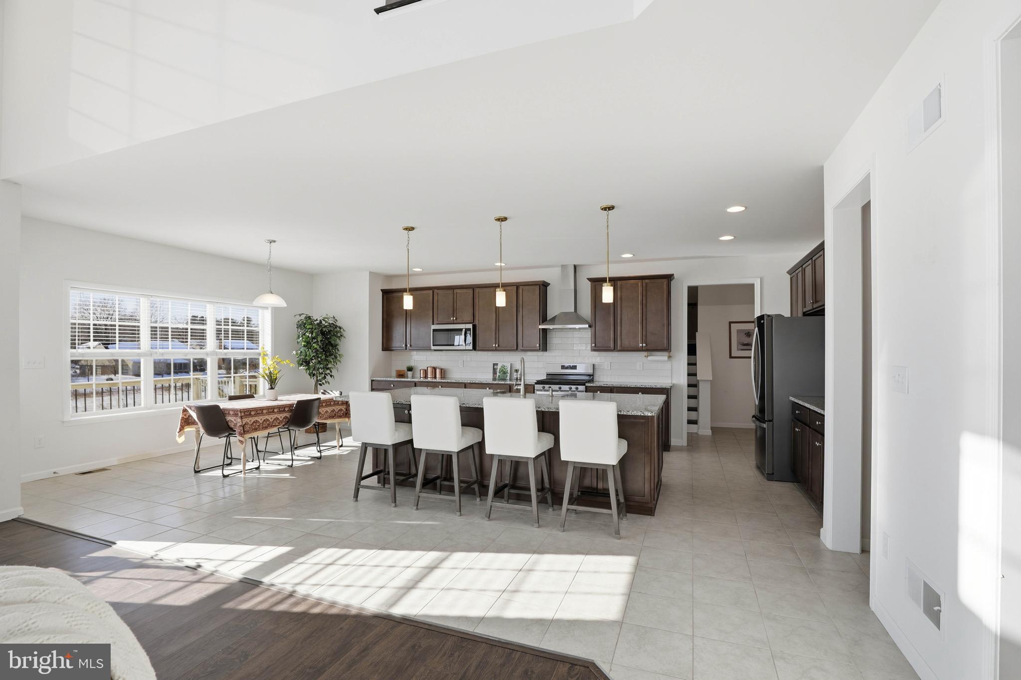 454 East Delp Road Lancaster, PA 17601 - Photo 16 of 78 a view of a dining room with furniture