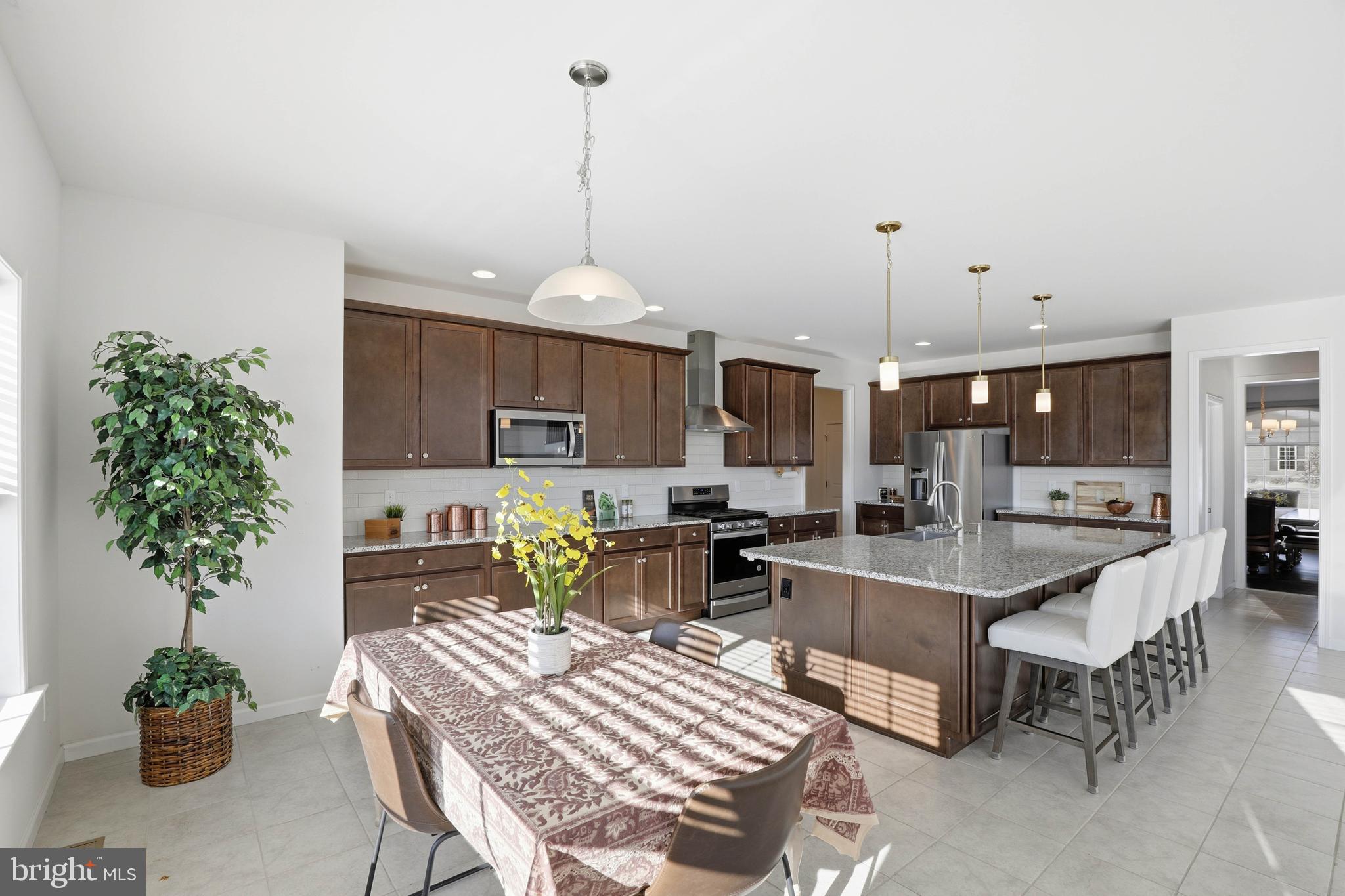 454 East Delp Road Lancaster, PA 17601 - Photo 22 of 78 Breakfast Nook off of Kitchen