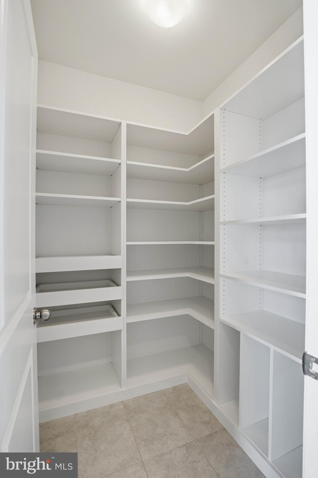 454 East Delp Road Lancaster, PA 17601 - Photo 25 of 78 a view of walk in closet with empty racks
