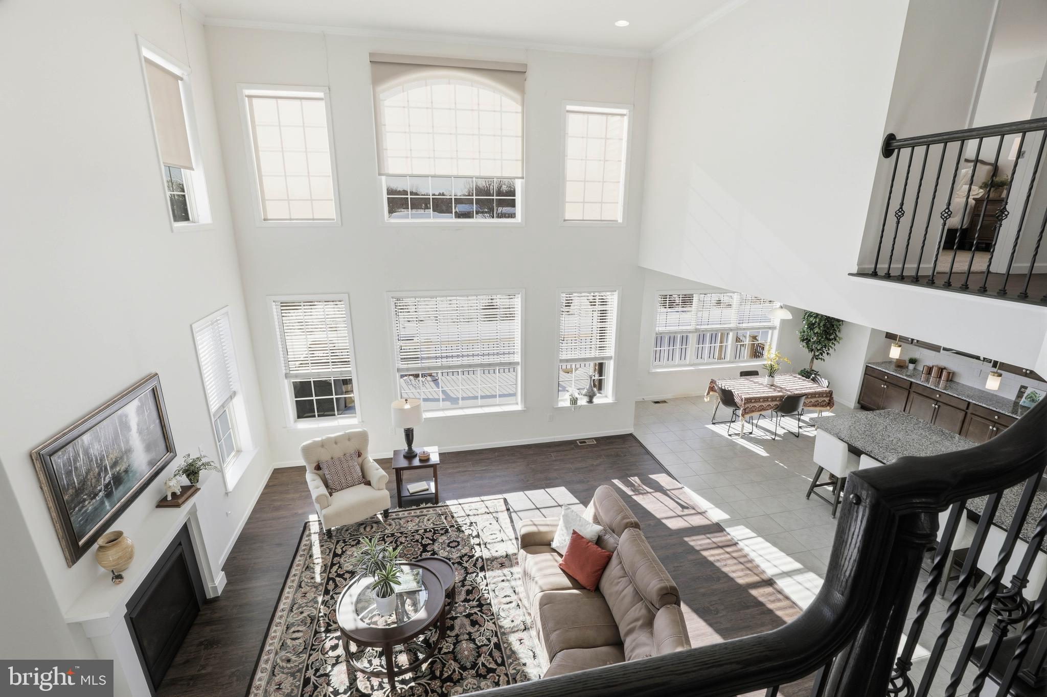 454 East Delp Road Lancaster, PA 17601 - Photo 32 of 78 a living room with furniture and a window