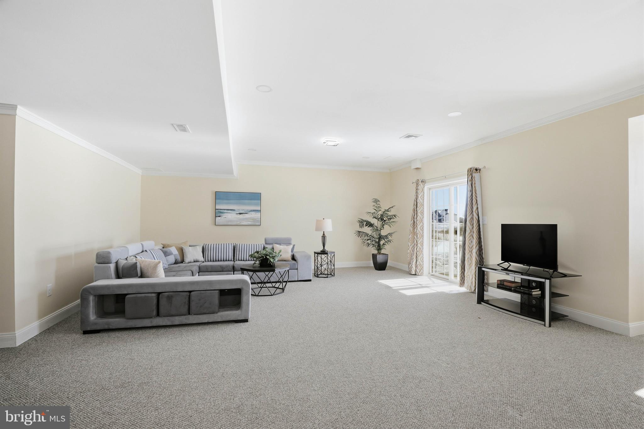 454 East Delp Road Lancaster, PA 17601 - Photo 5 of 78 a living room with furniture and a flat screen tv