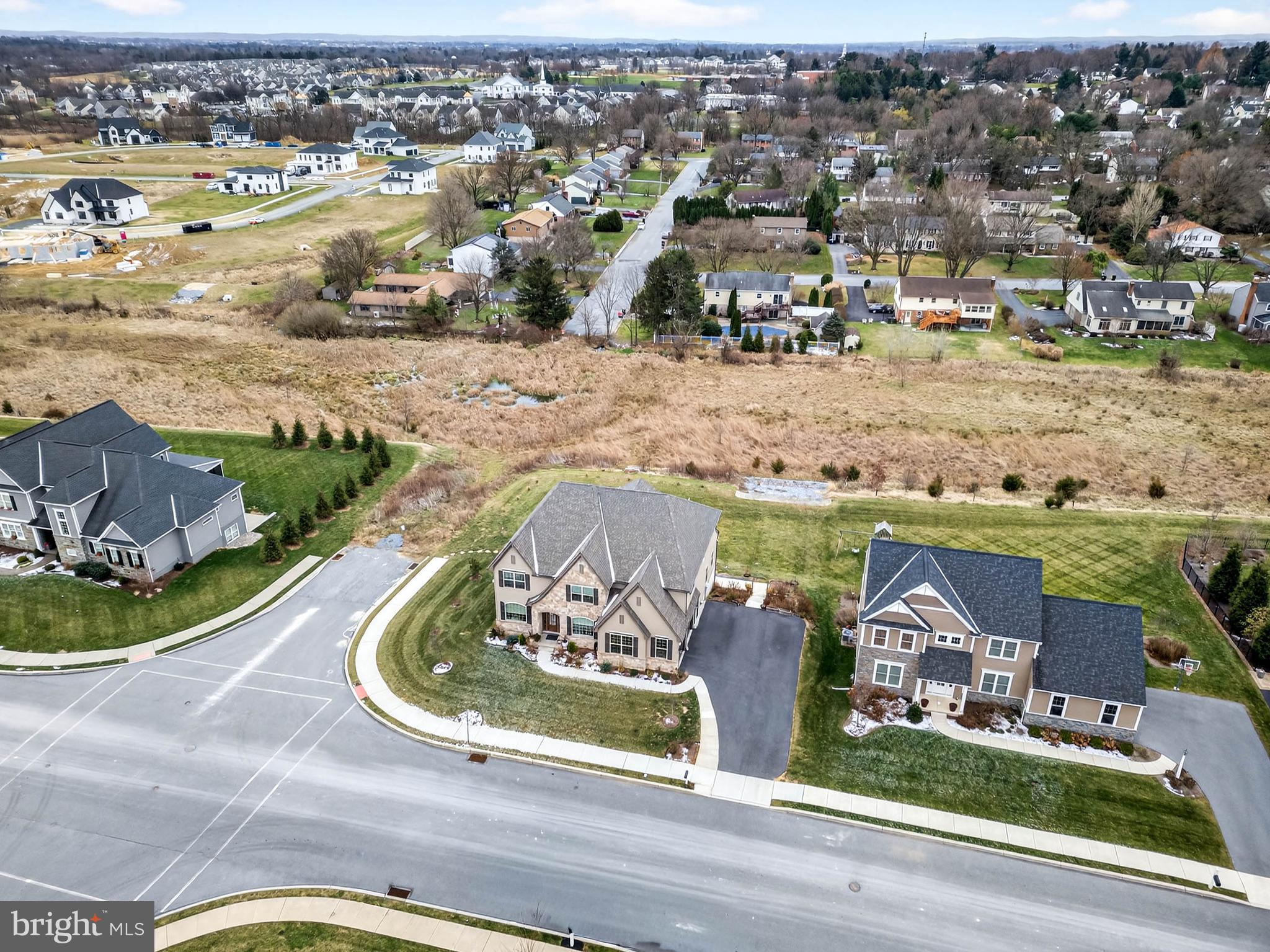 454 East Delp Road Lancaster, PA 17601 - Photo 75 of 78 an aerial view of a house with a ocean view
