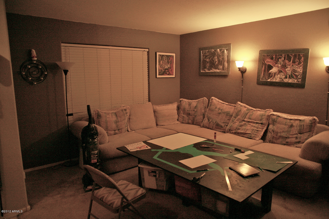 3749 South Chaparral Road Apache Junction, AZ 85119 - Photo 6 of 7 Formal Living Room