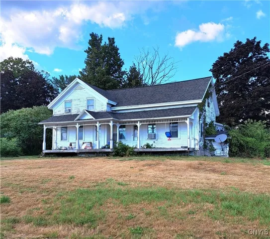 $114,900 | 933 Hillsboro Road, Camden, NY 13316
