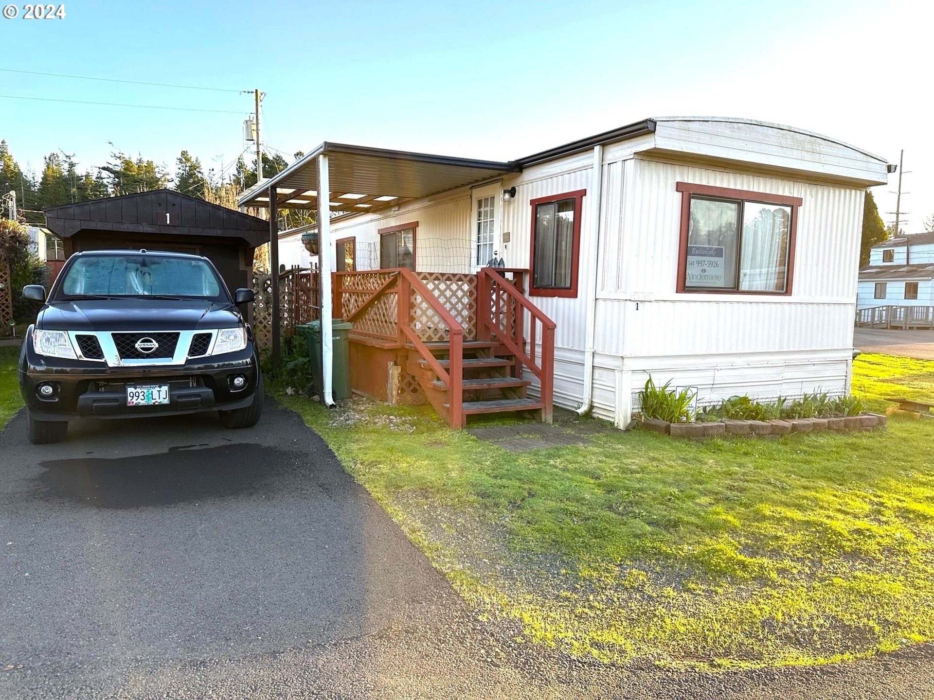 87735 Highway 101 Florence Or Unit 1  