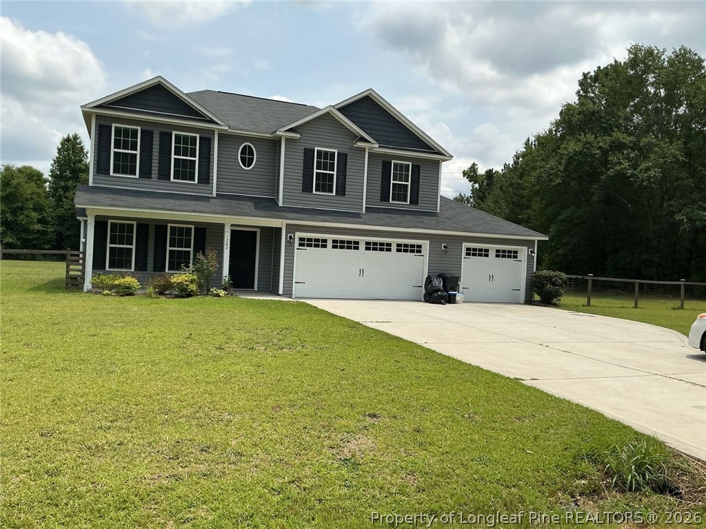 1282 Golf Course Road Raeford, NC 28376 - Photo 2 of 37