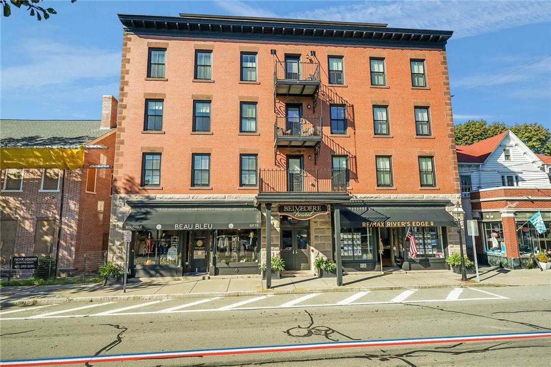 423 Hope Street, Unit 1A Bristol, RI 02809 - Photo 2 of 45 The Belvedere