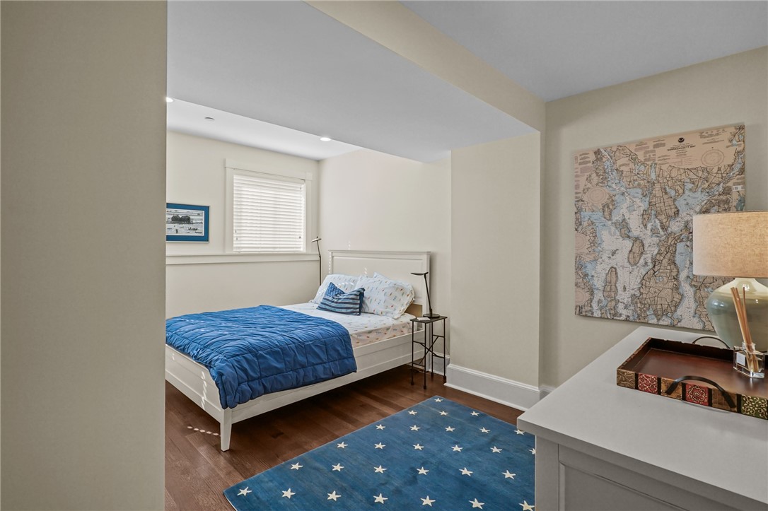 423 Hope Street, Unit 1A Bristol, RI 02809 - Photo 22 of 45 Bedroom 1