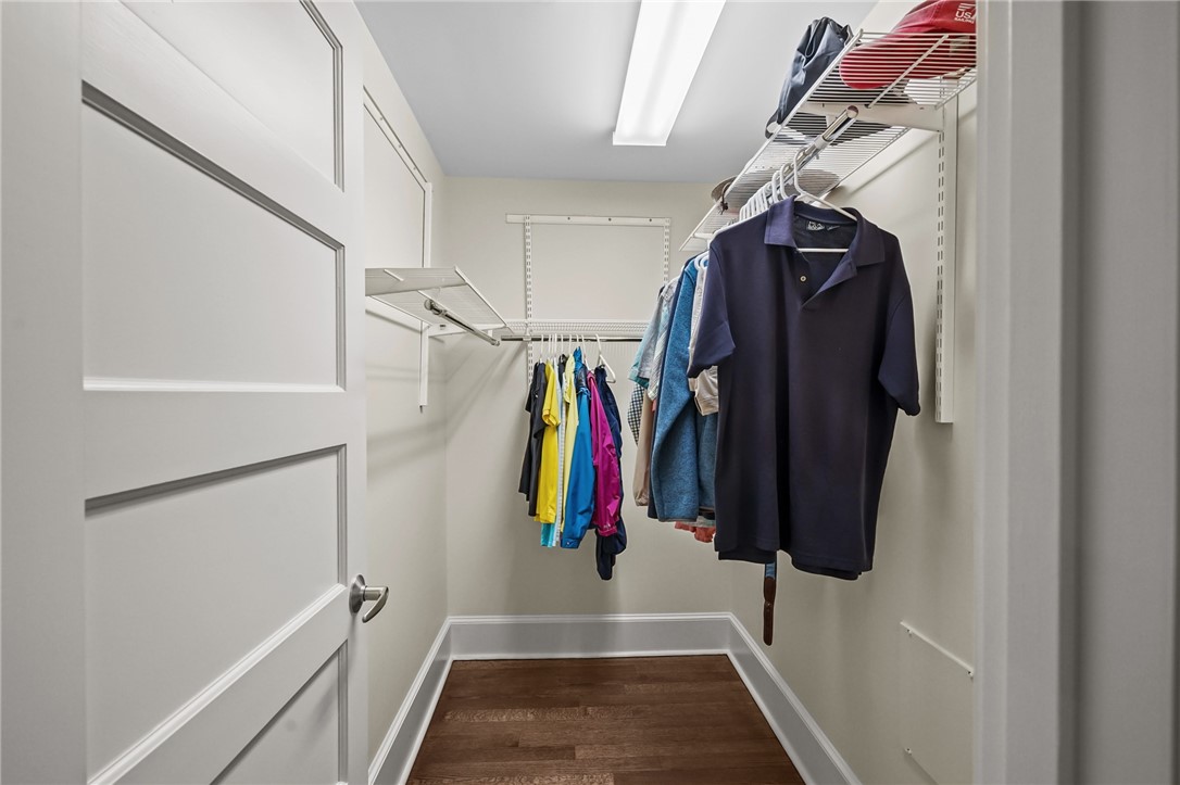 423 Hope Street, Unit 1A Bristol, RI 02809 - Photo 31 of 45 Primary closet