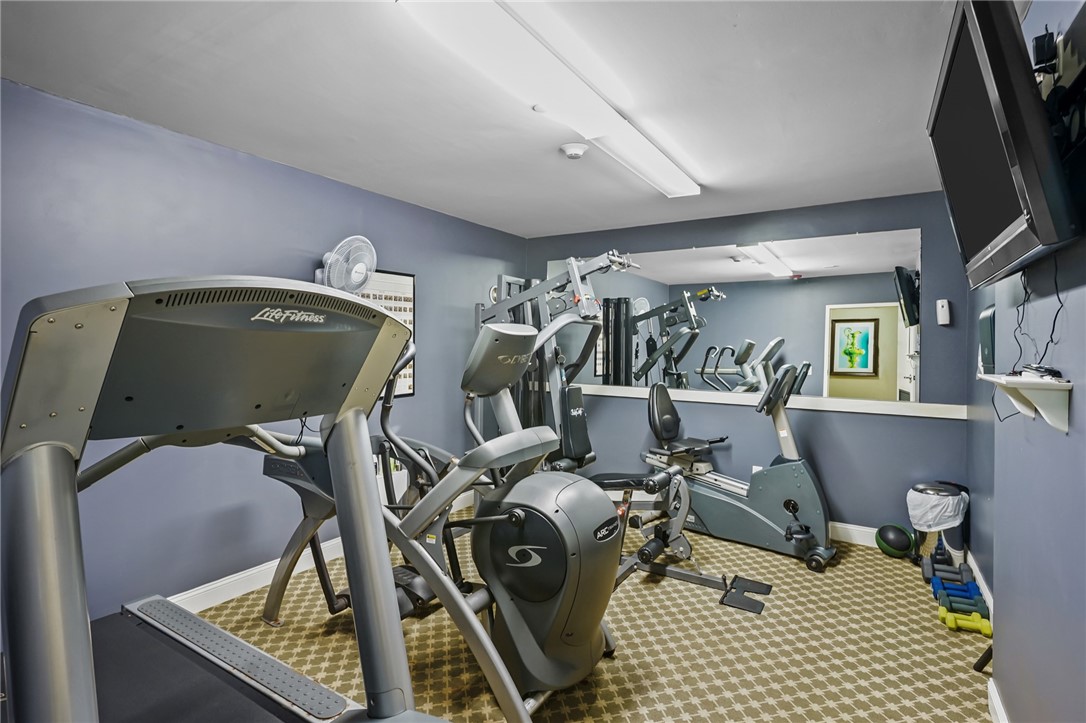 423 Hope Street, Unit 1A Bristol, RI 02809 - Photo 40 of 45 Gym