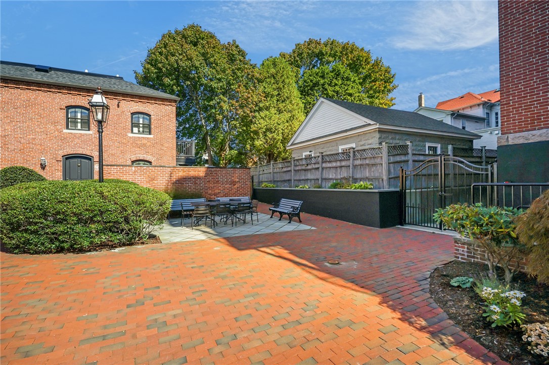 423 Hope Street, Unit 1A Bristol, RI 02809 - Photo 42 of 45 Patio
