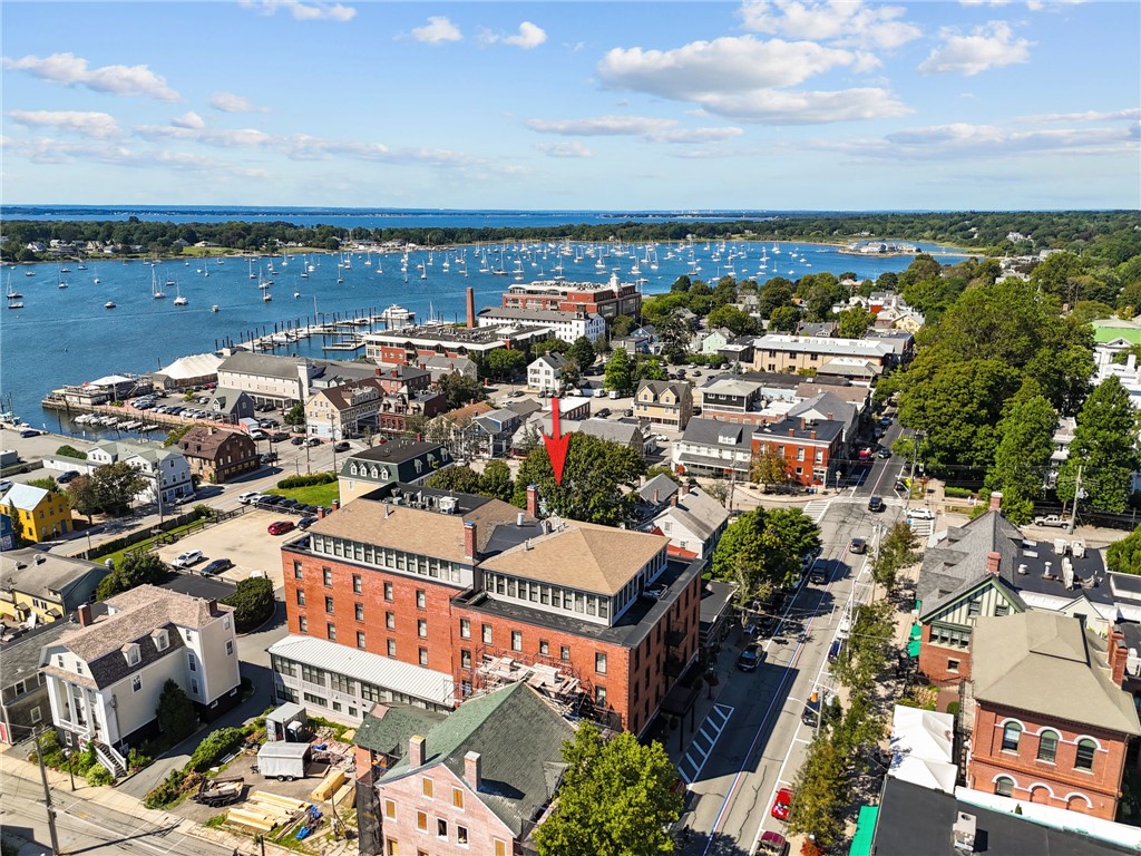 423 Hope Street, Unit 1A Bristol, RI 02809 - Photo 45 of 45 Downtown Bristol living awaits!
