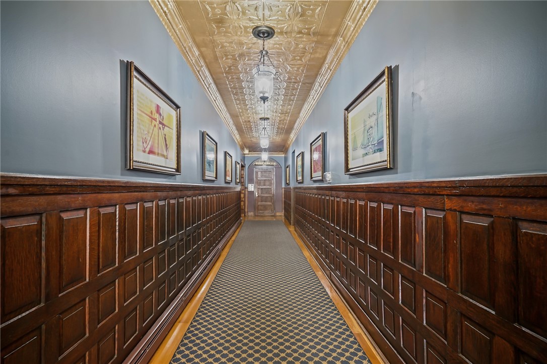 423 Hope Street, Unit 1A Bristol, RI 02809 - Photo 5 of 45 Belvedere Hallway